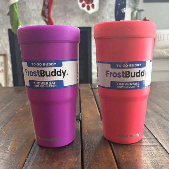 frostbuddy Other - FROSTBUDDY Thermal Cup NEW